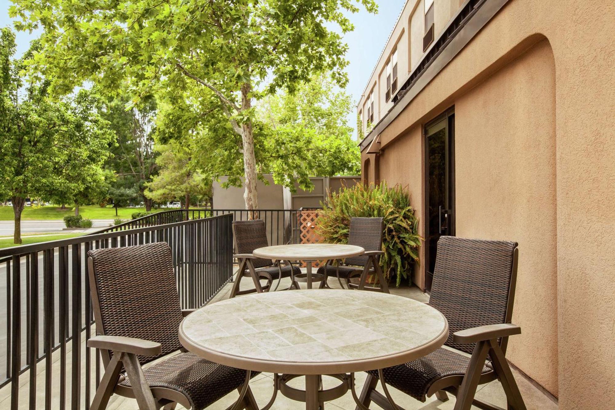 Hampton Inn Sacramento/Rancho Cordova Ngoại thất bức ảnh