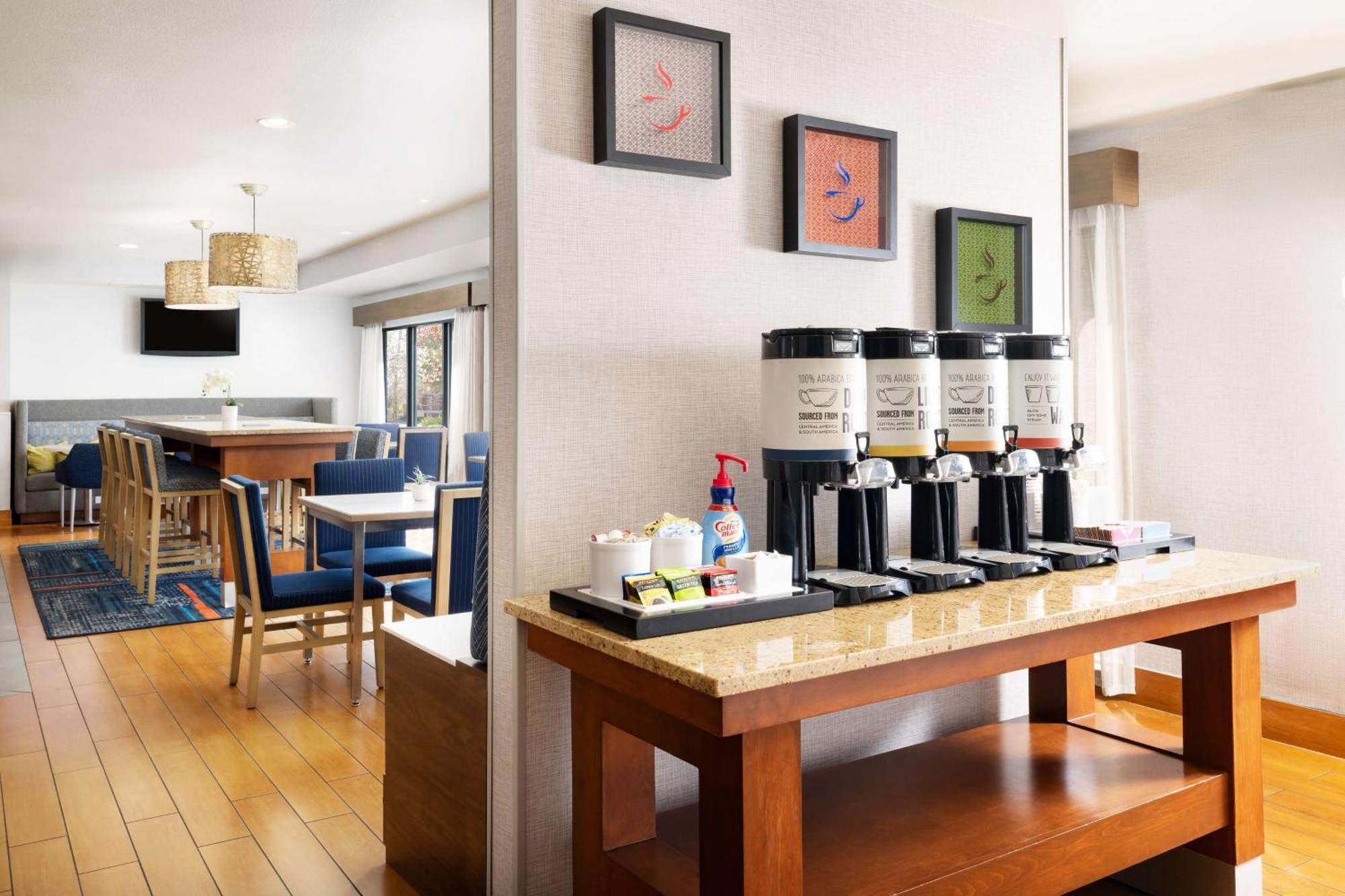 Hampton Inn Sacramento/Rancho Cordova Ngoại thất bức ảnh