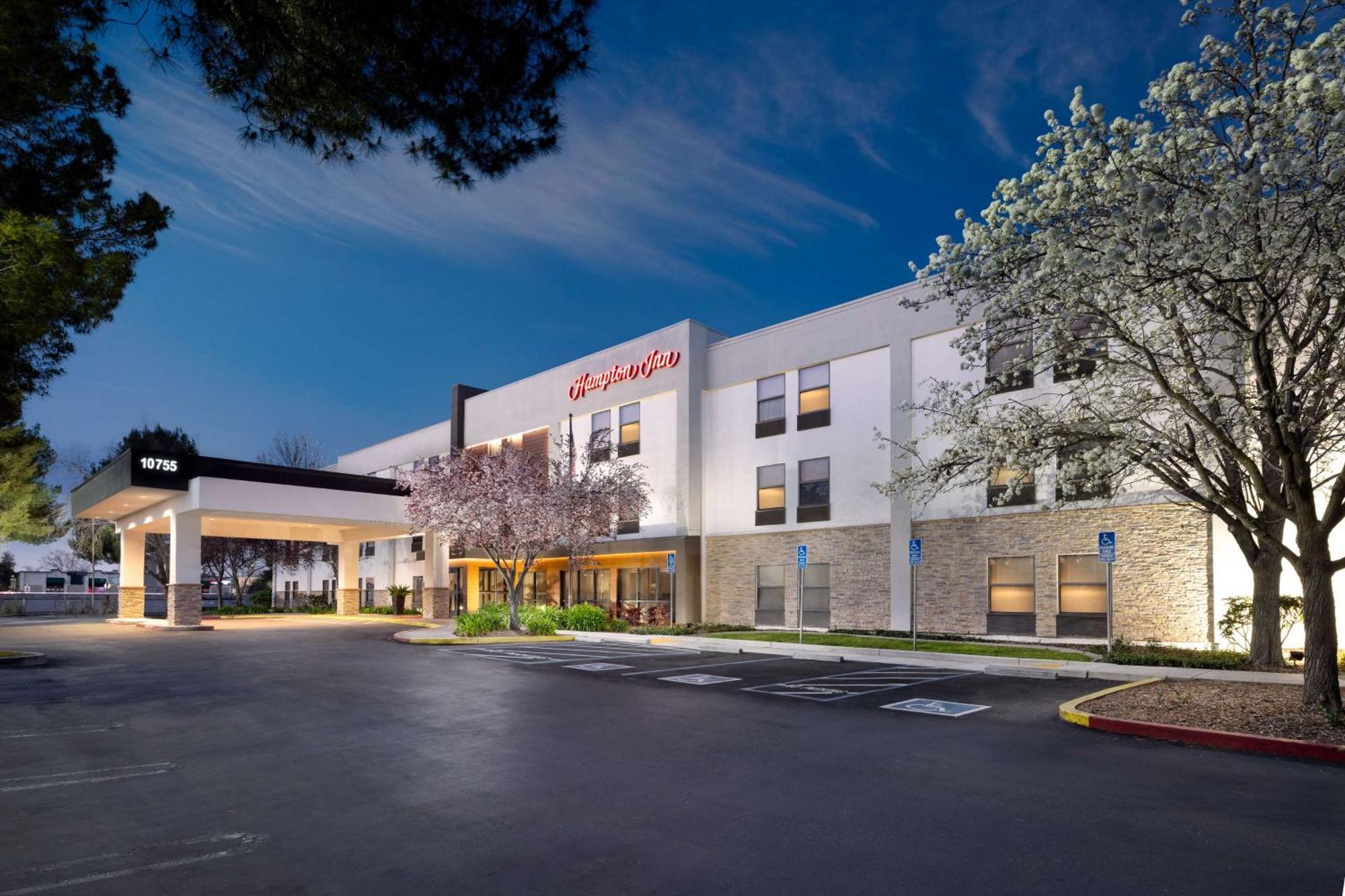 Hampton Inn Sacramento/Rancho Cordova Ngoại thất bức ảnh
