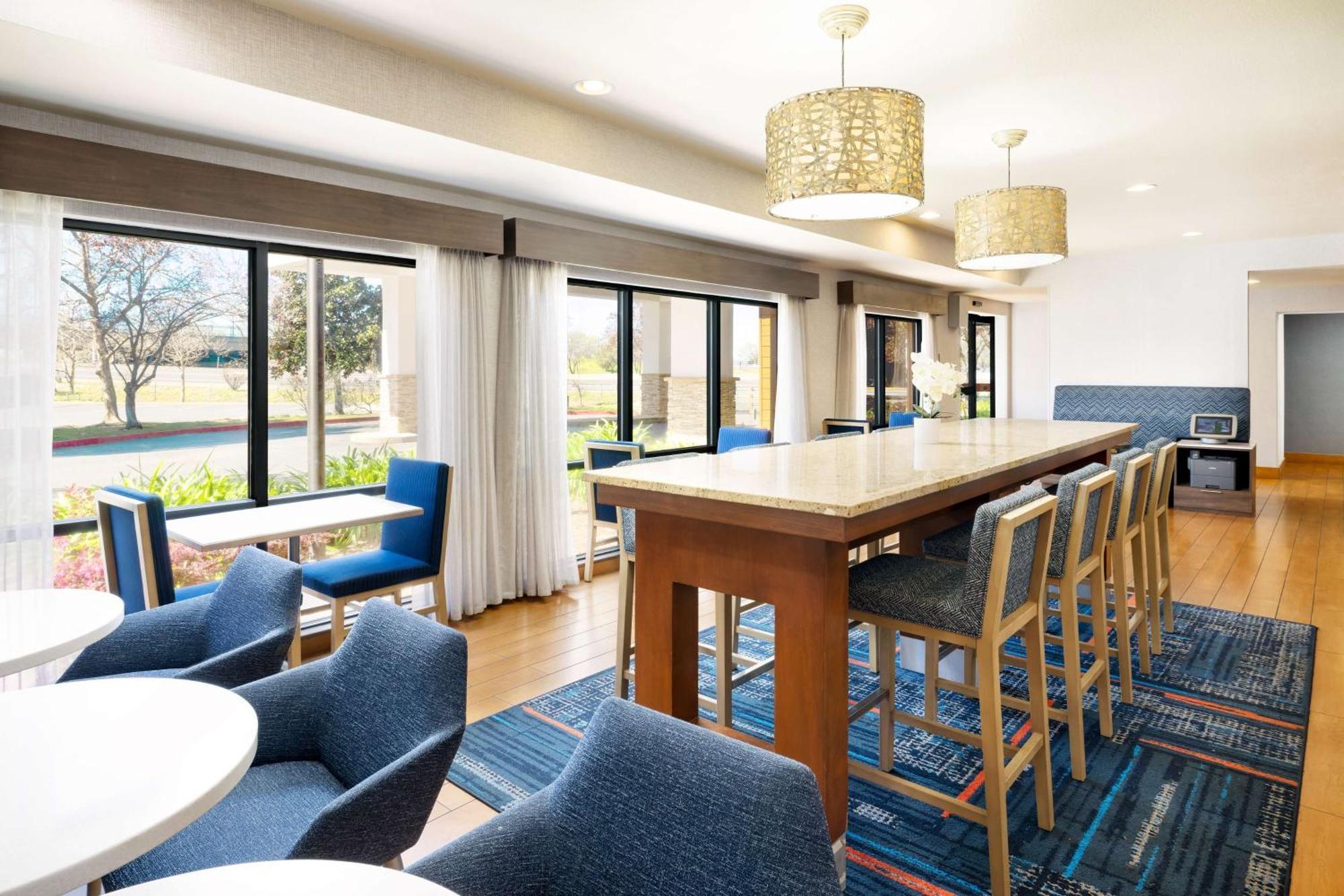 Hampton Inn Sacramento/Rancho Cordova Ngoại thất bức ảnh