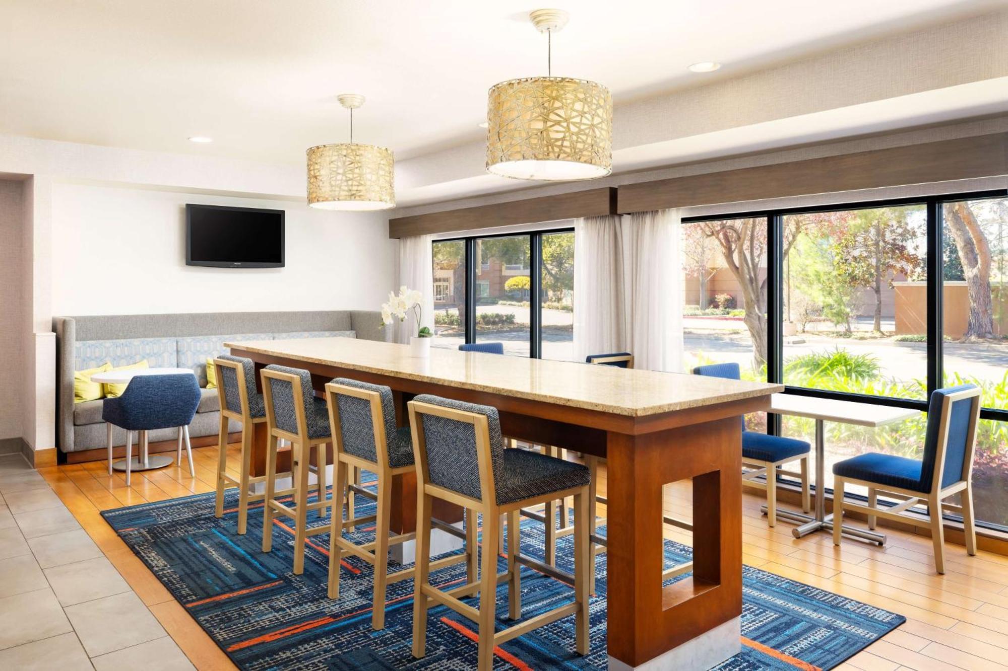 Hampton Inn Sacramento/Rancho Cordova Ngoại thất bức ảnh