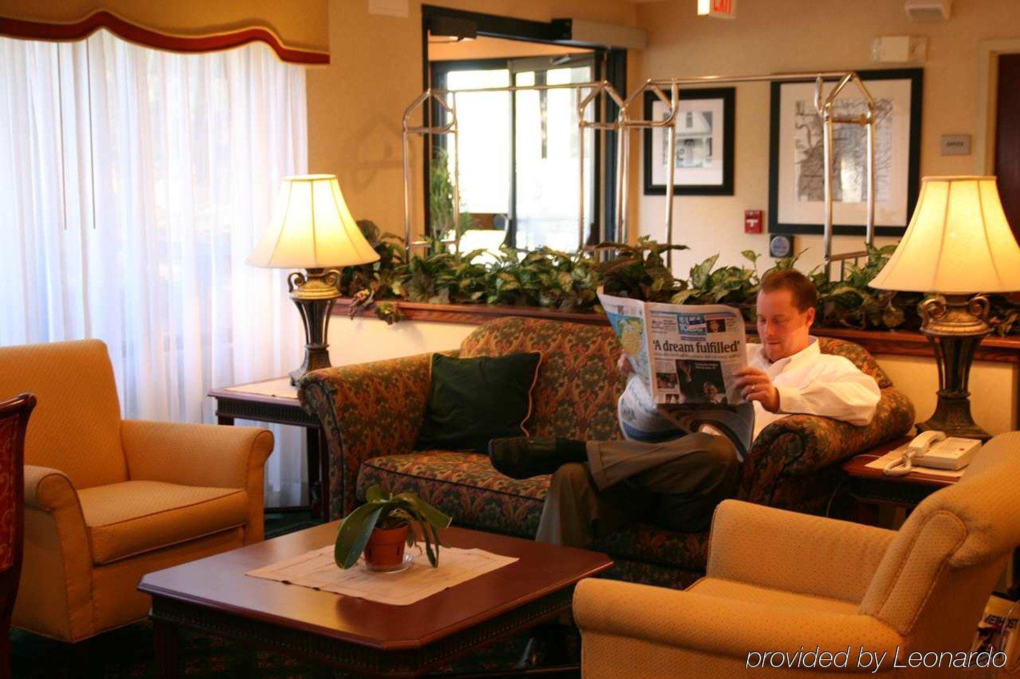 Hampton Inn Sacramento/Rancho Cordova Nội địa bức ảnh