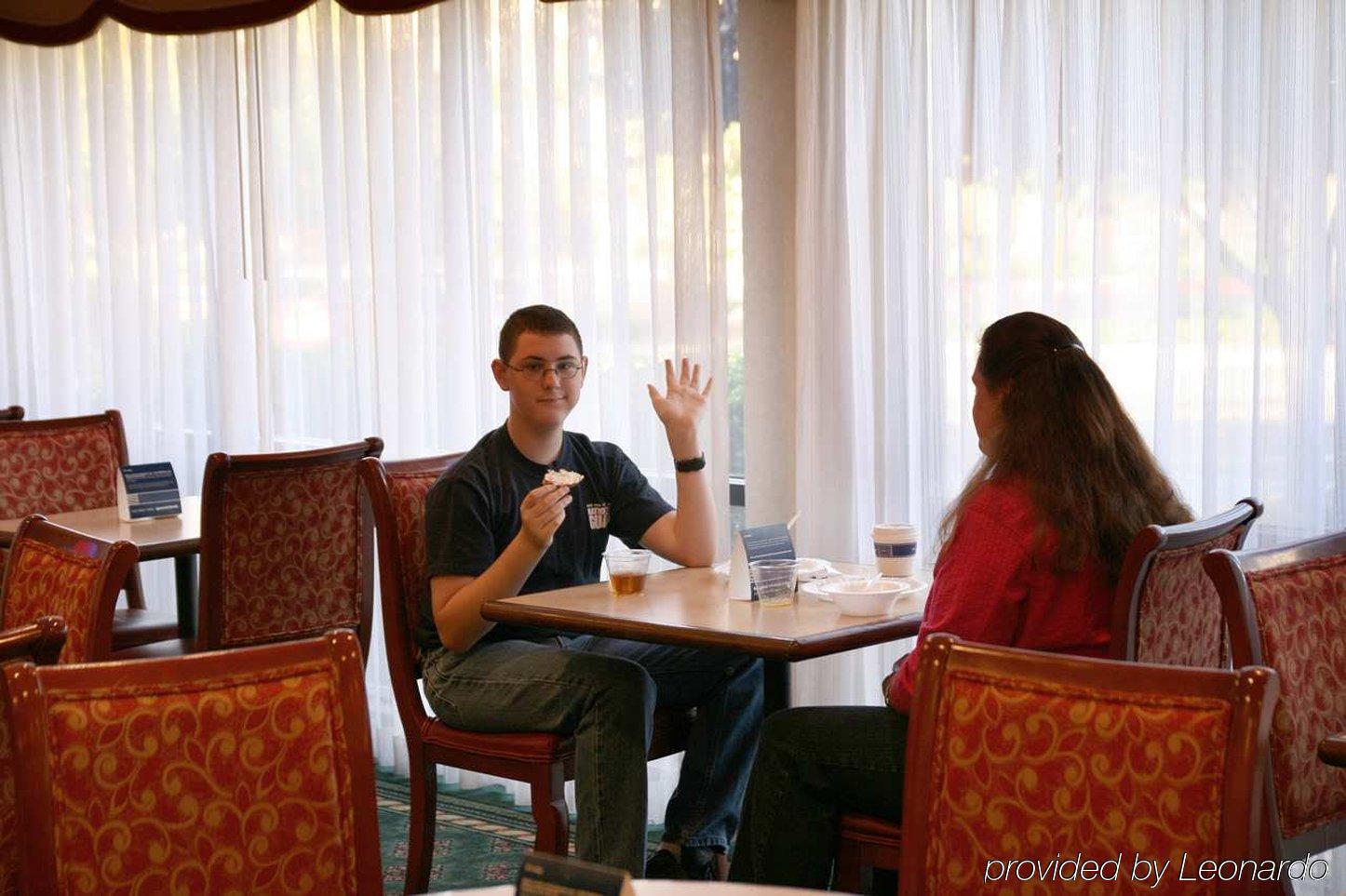 Hampton Inn Sacramento/Rancho Cordova Nhà hàng bức ảnh