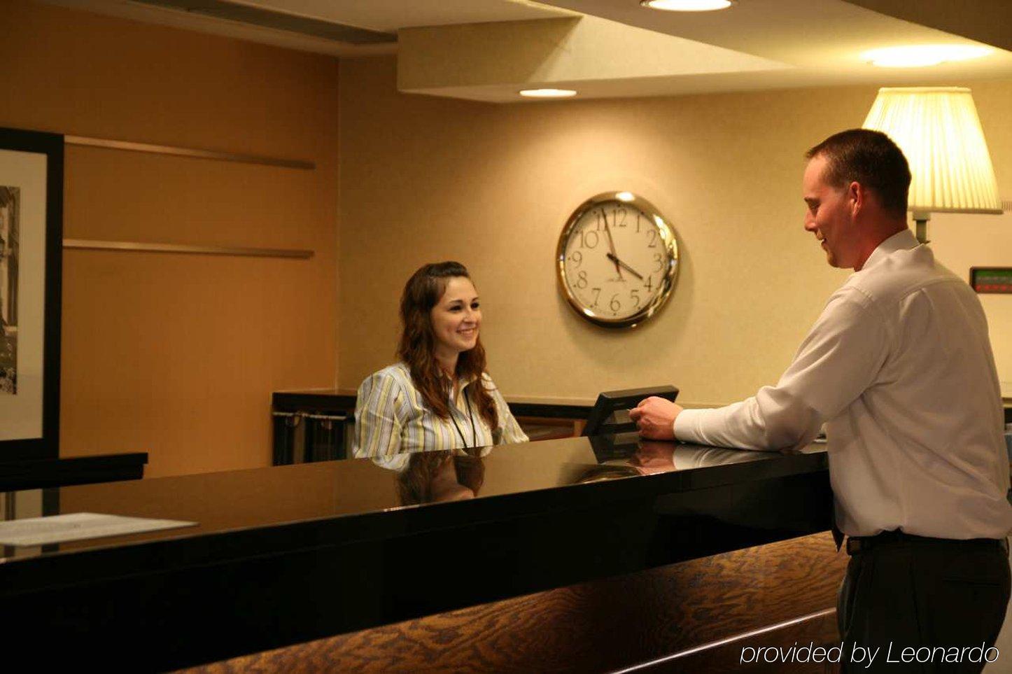Hampton Inn Sacramento/Rancho Cordova Ngoại thất bức ảnh
