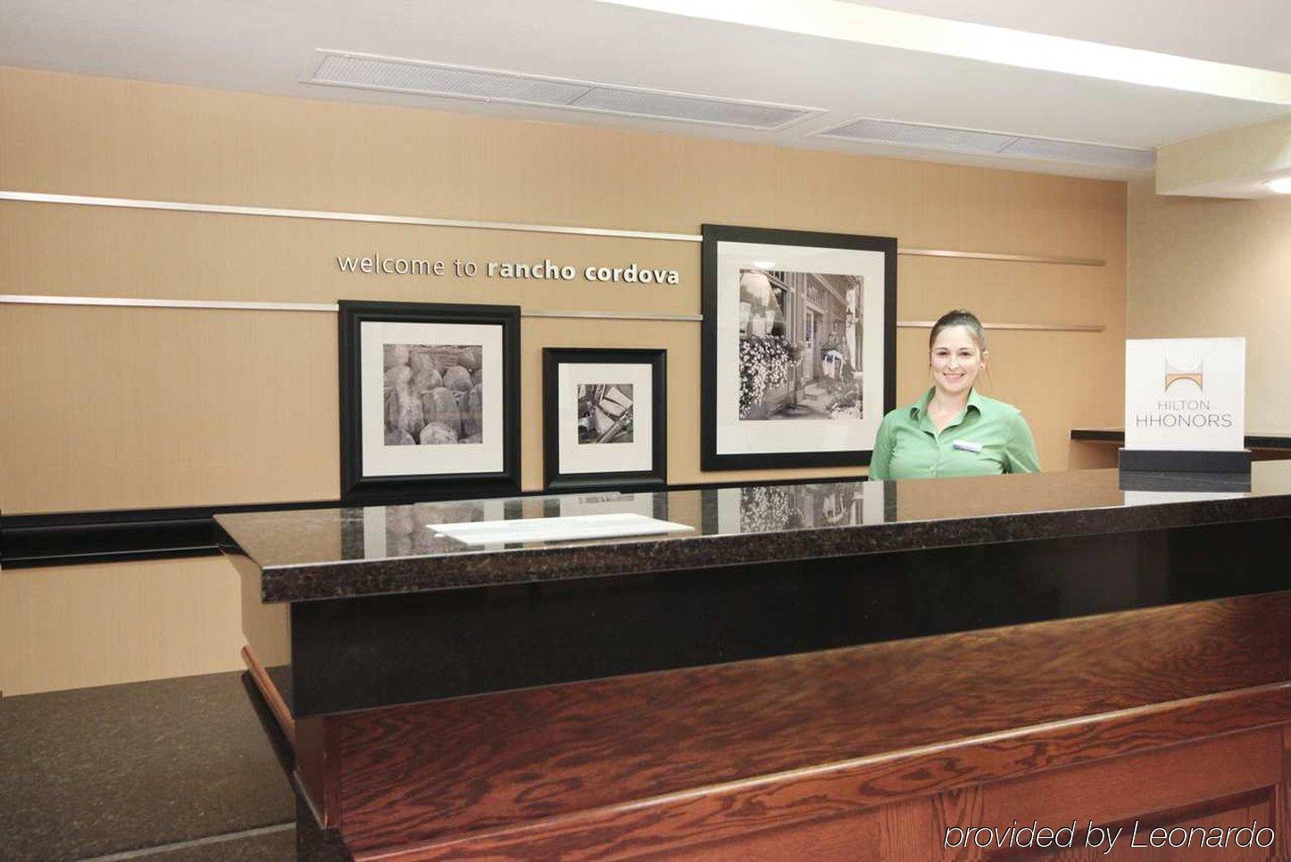 Hampton Inn Sacramento/Rancho Cordova Ngoại thất bức ảnh