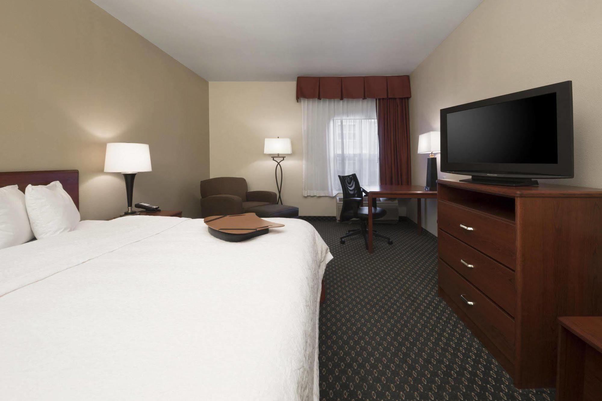 Hampton Inn Sacramento/Rancho Cordova Ngoại thất bức ảnh