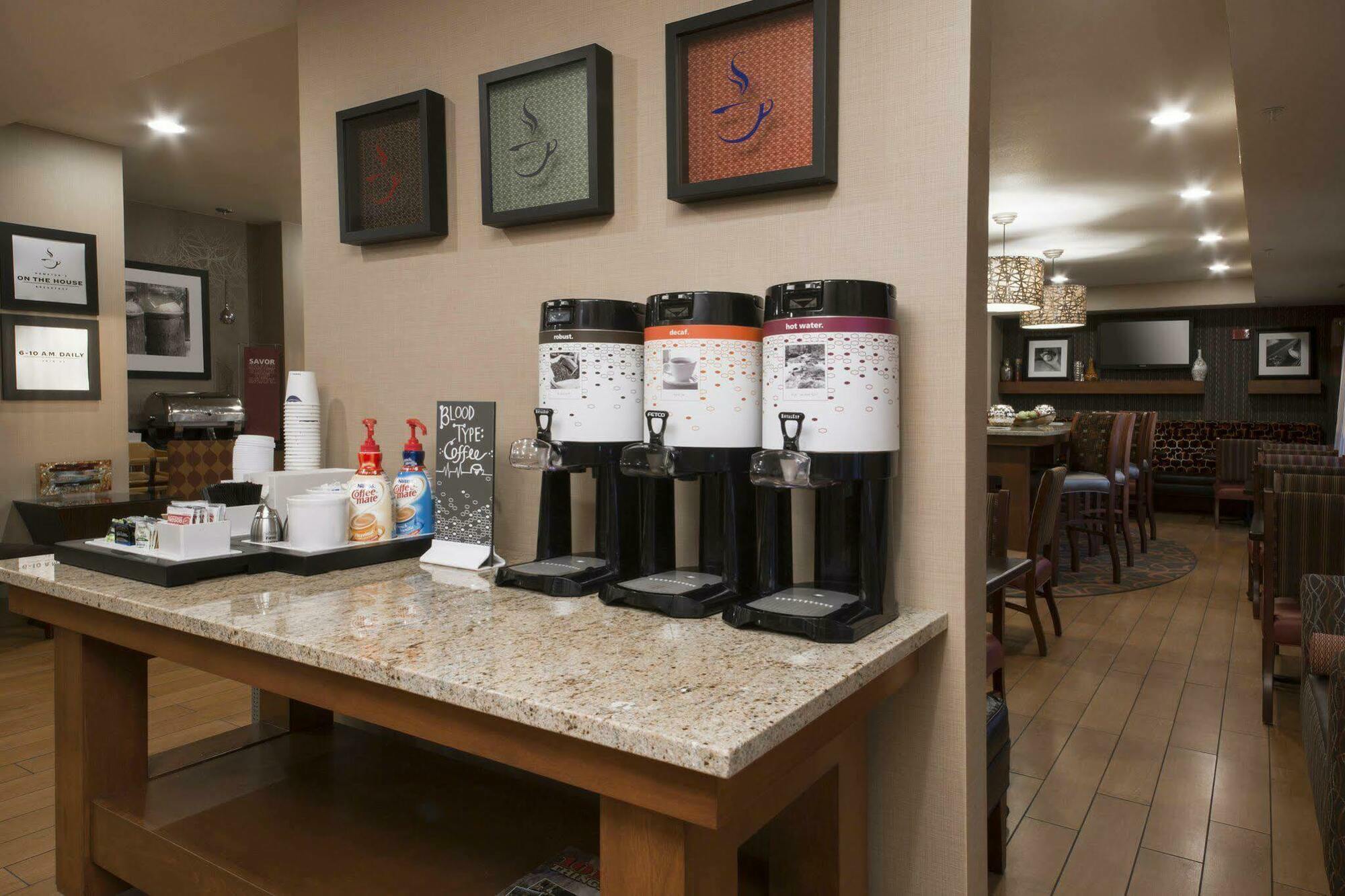 Hampton Inn Sacramento/Rancho Cordova Ngoại thất bức ảnh